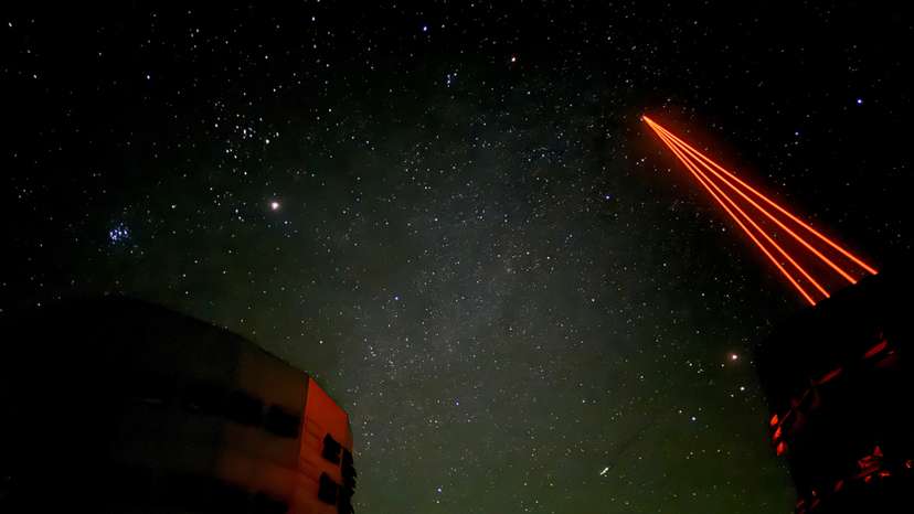 Light pollution threatens clear sky views for Chilean astronomers