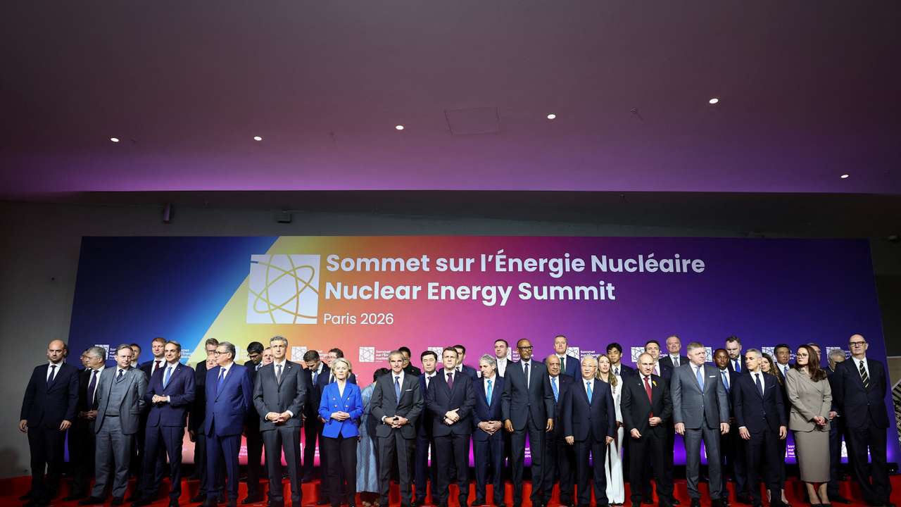 IAEA Nuclear Energy Summit in Paris