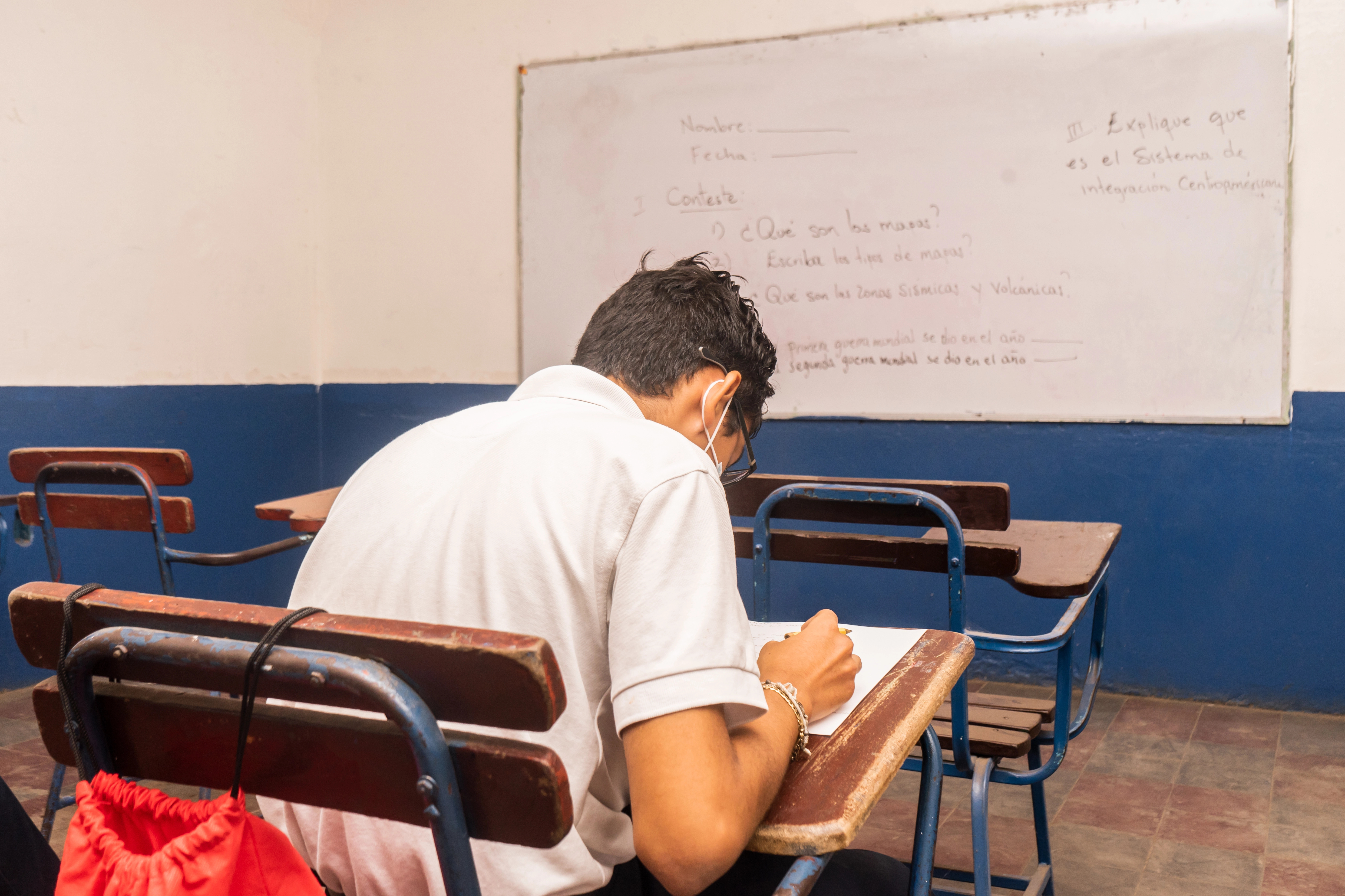 Longer time at school can cut crime