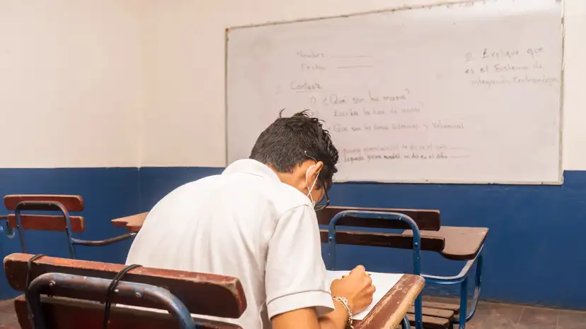 Longer time at school can cut crime