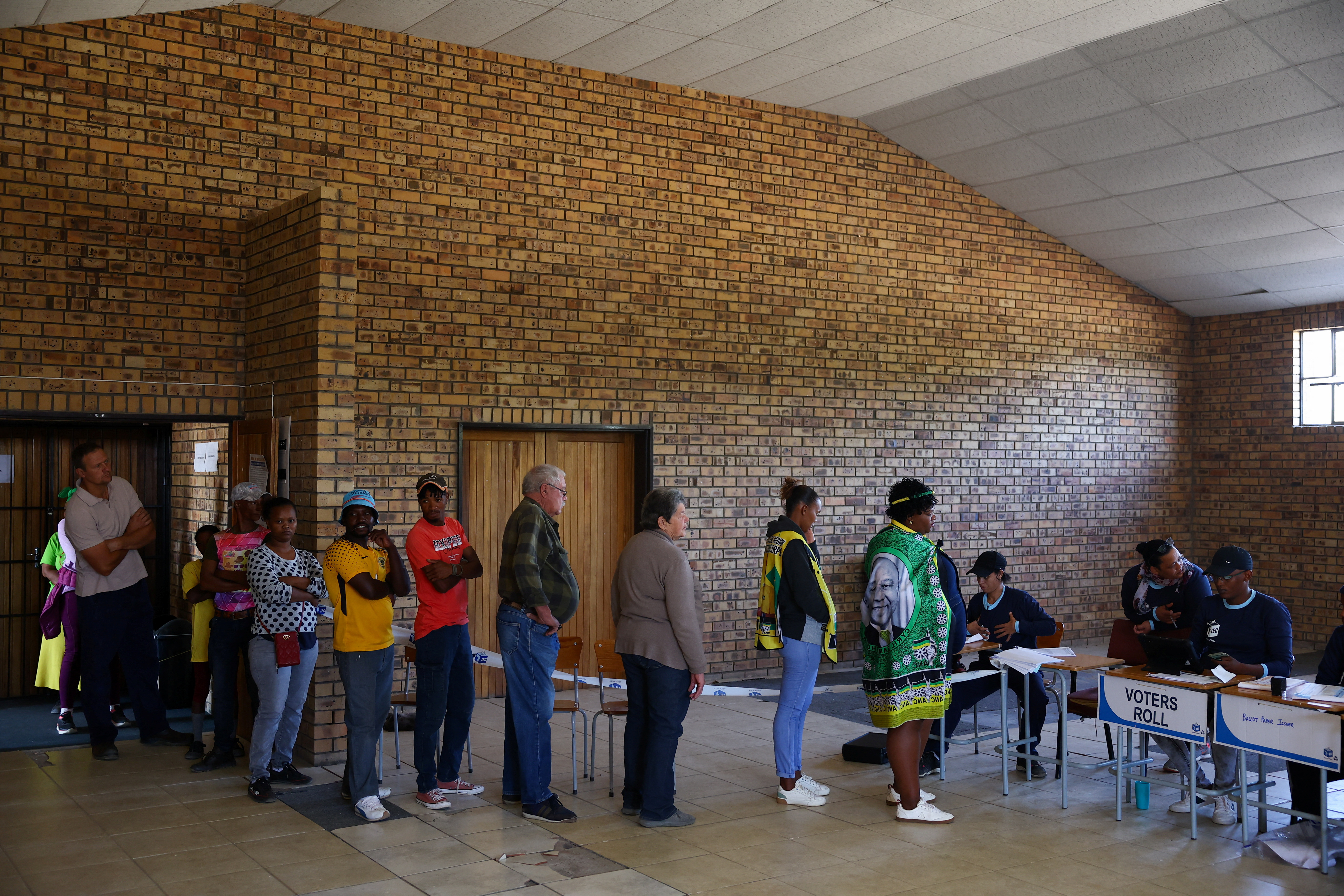 Elections in South Africa