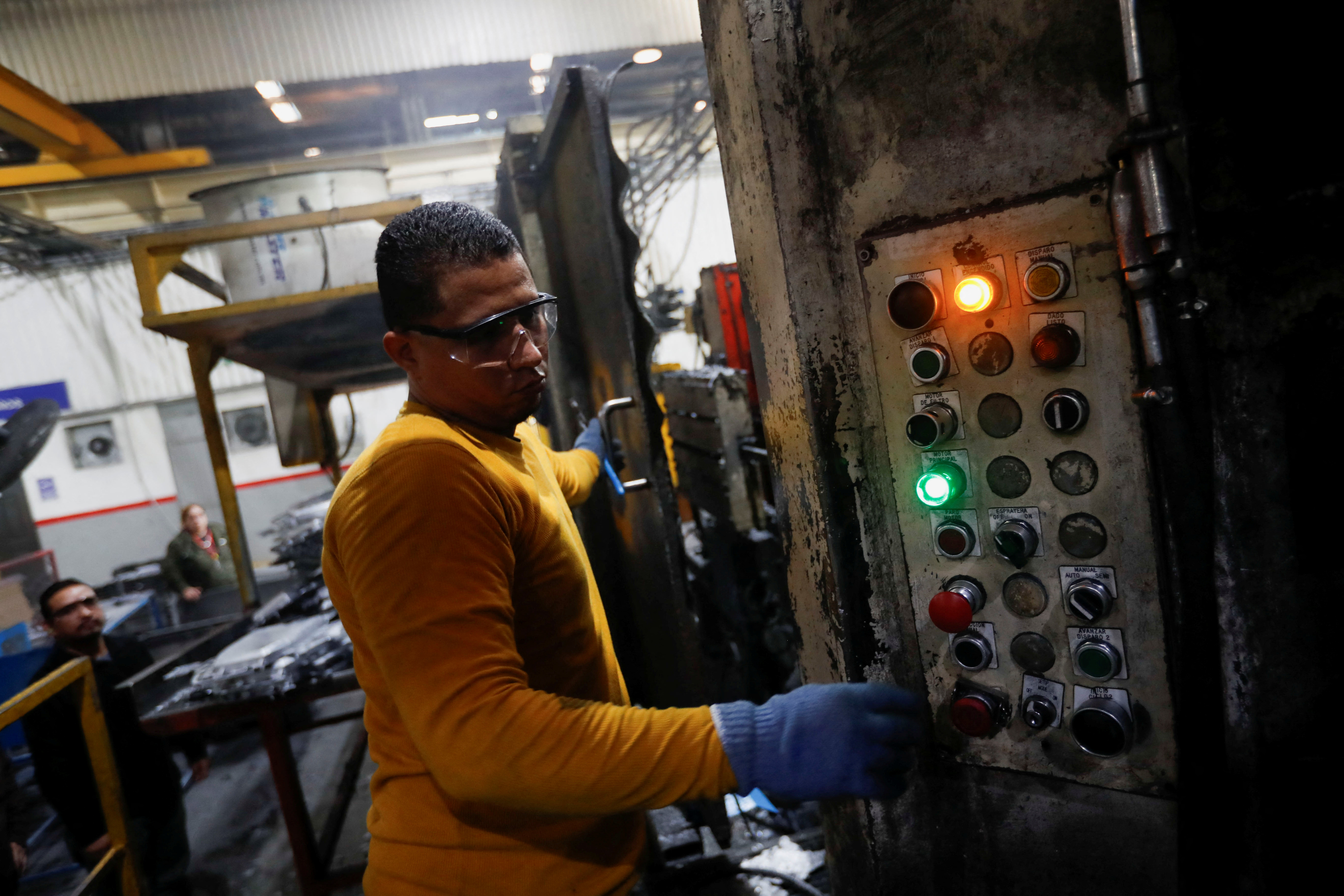 Some migrants are swapping their American dream for a Mexican one, in Saltillo