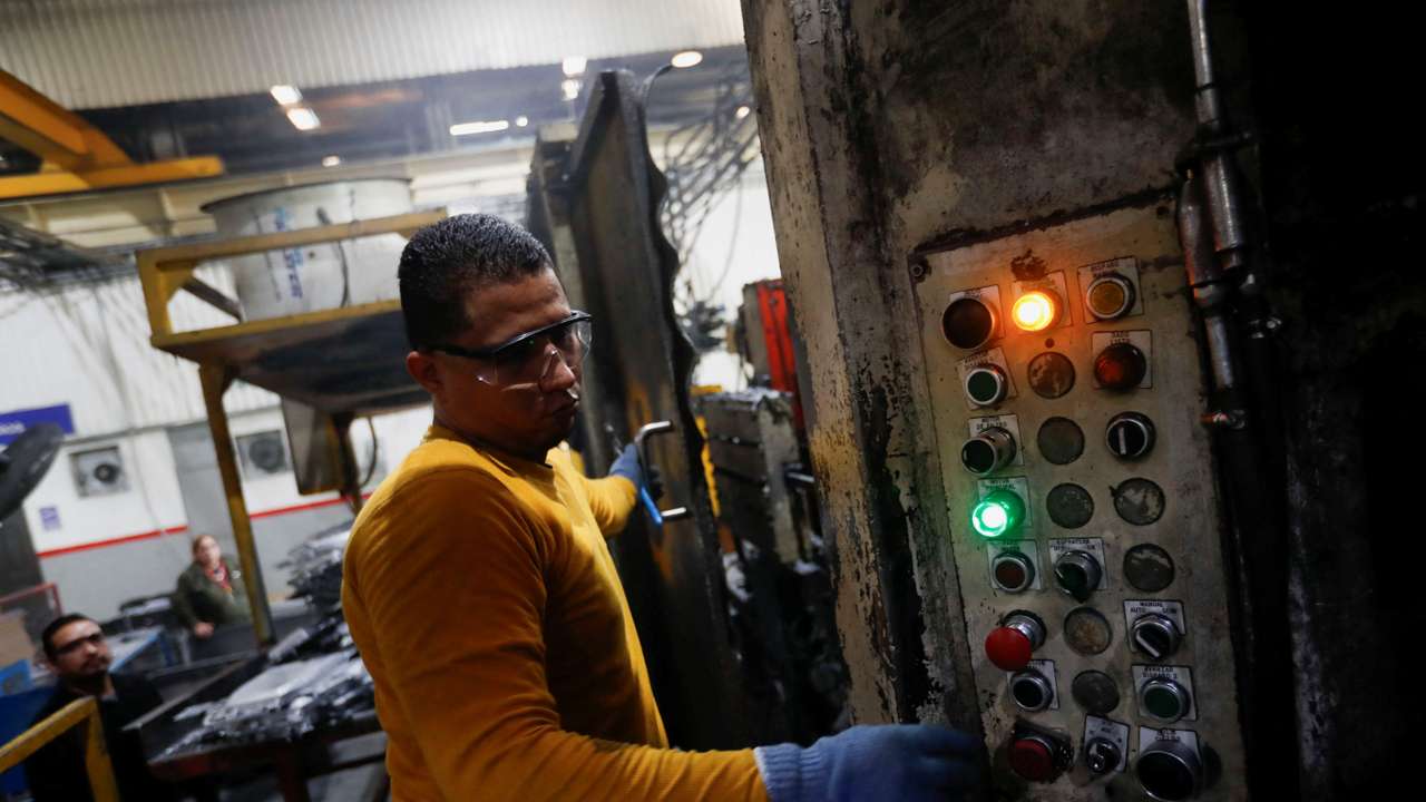 Some migrants are swapping their American dream for a Mexican one, in Saltillo