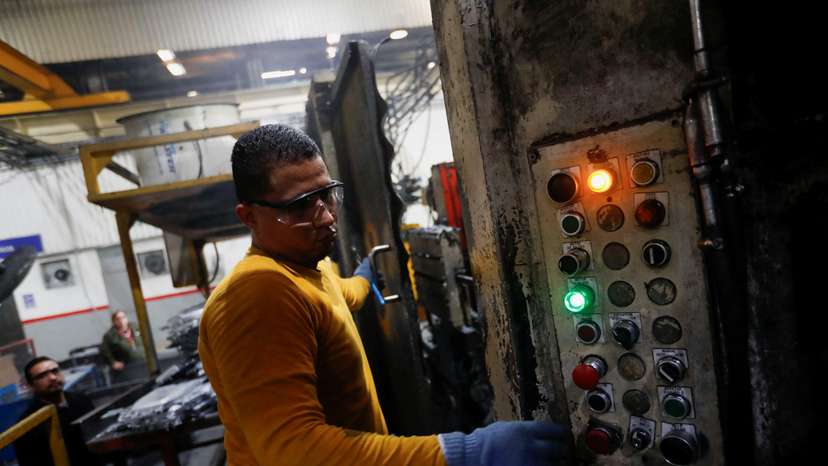 Some migrants are swapping their American dream for a Mexican one, in Saltillo