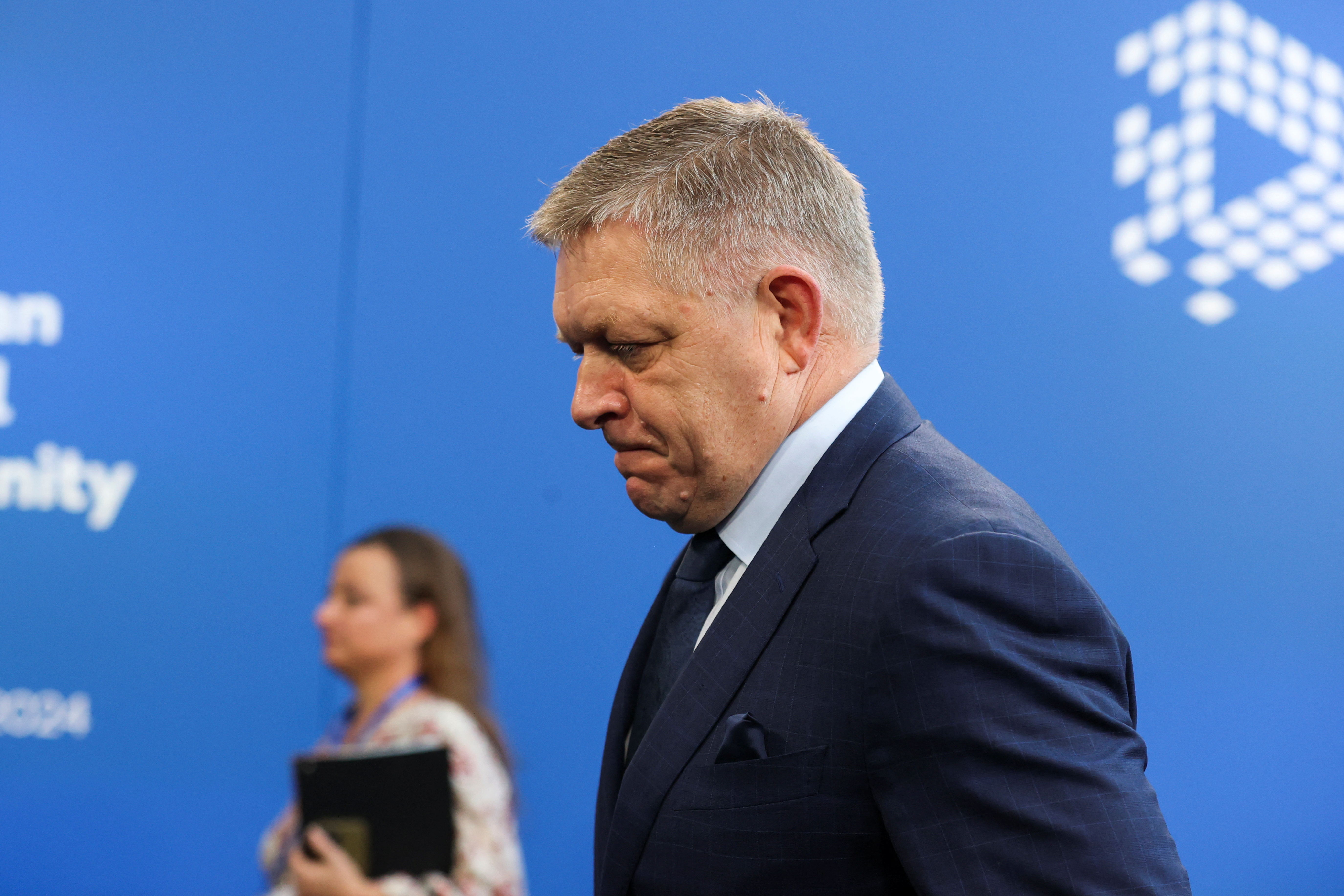 European Political Community Summit at the Puskas Arena in Budapest
