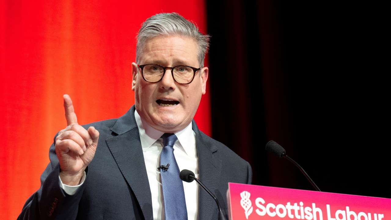 Scottish Labour Party annual conference 2025, in Glasgow