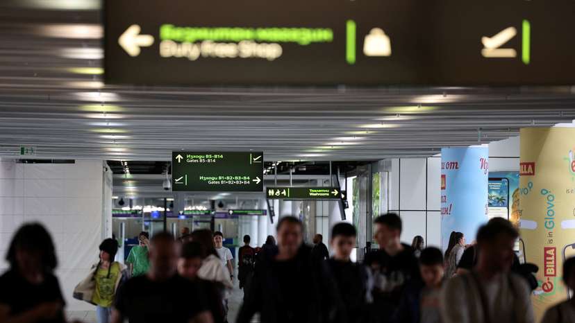 Bulgaria joins EU Schengen area by air and sea