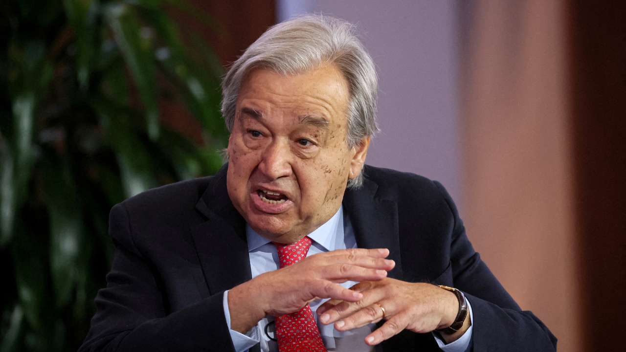 ReutersNEXT Newsmaker event in New York