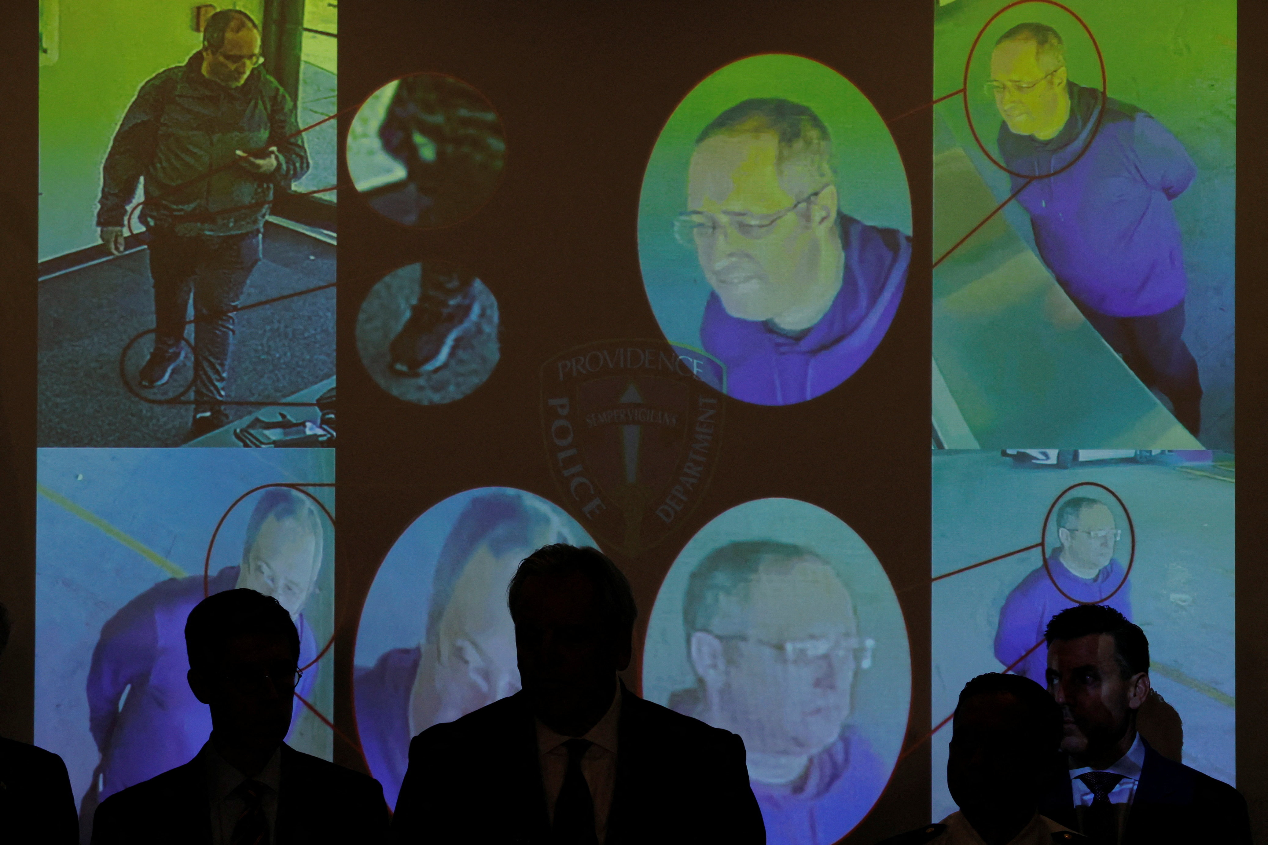 Brown University shooter found dead, in Providence