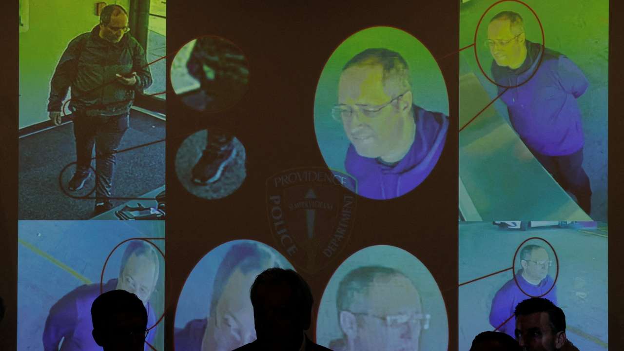 Brown University shooter found dead, in Providence