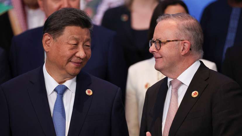 G20 summit in Rio de Janeiro