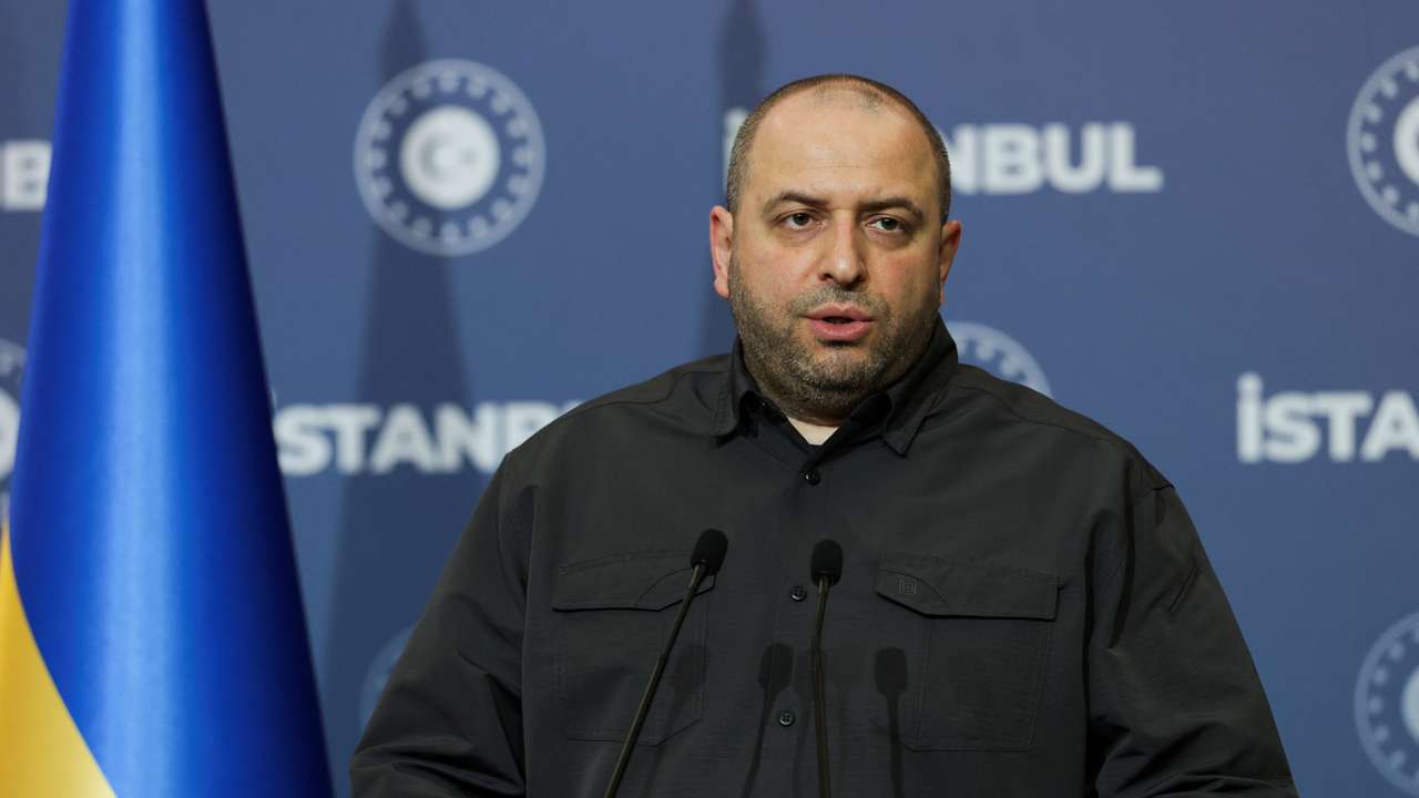 Ukraine and Russia set to hold peace talks in Turkey