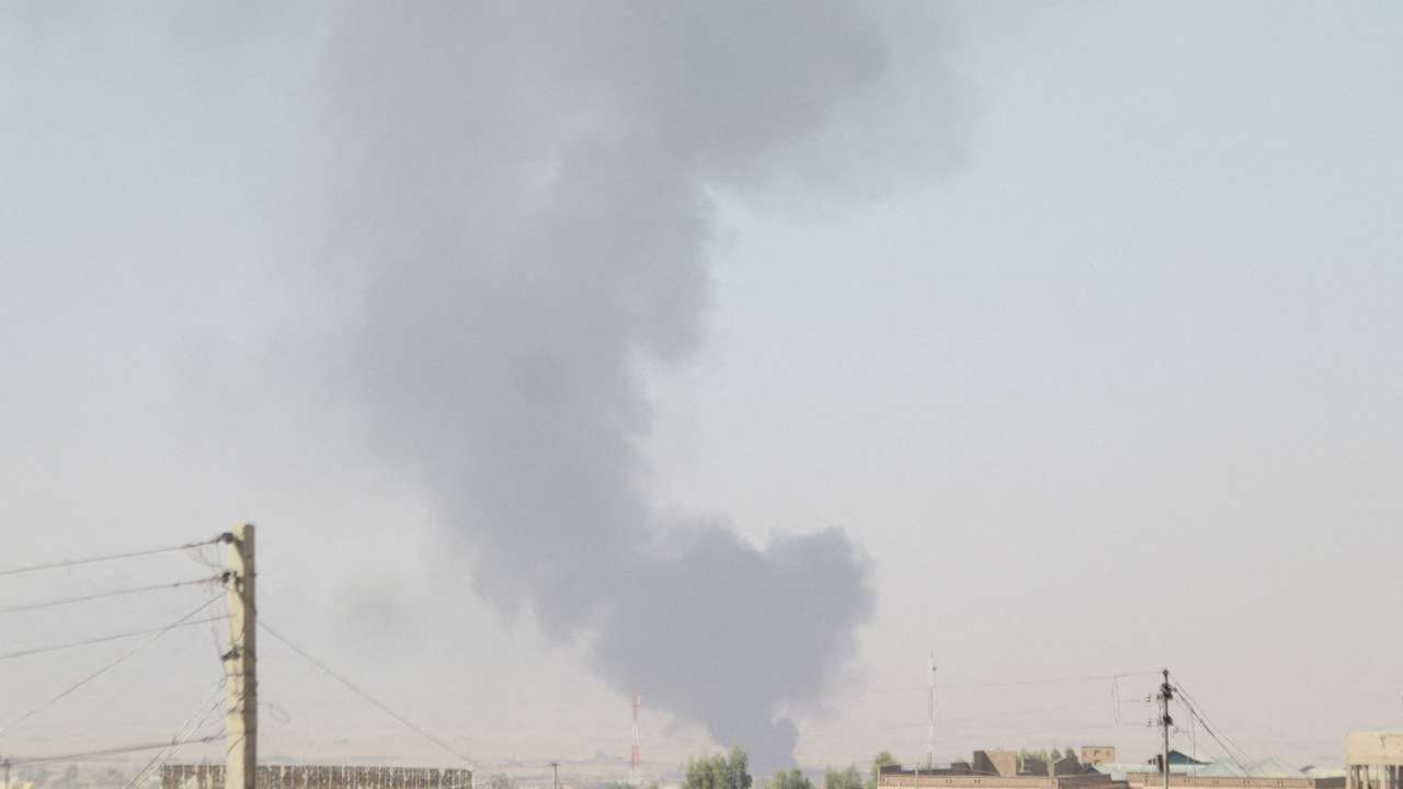 Exchanges of fire between Pakistani and Afghan forces, in Chaman