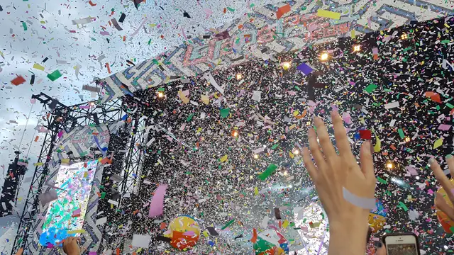 Decreto estabelece novas regras para vendas de ingressos para shows e festivais de música.