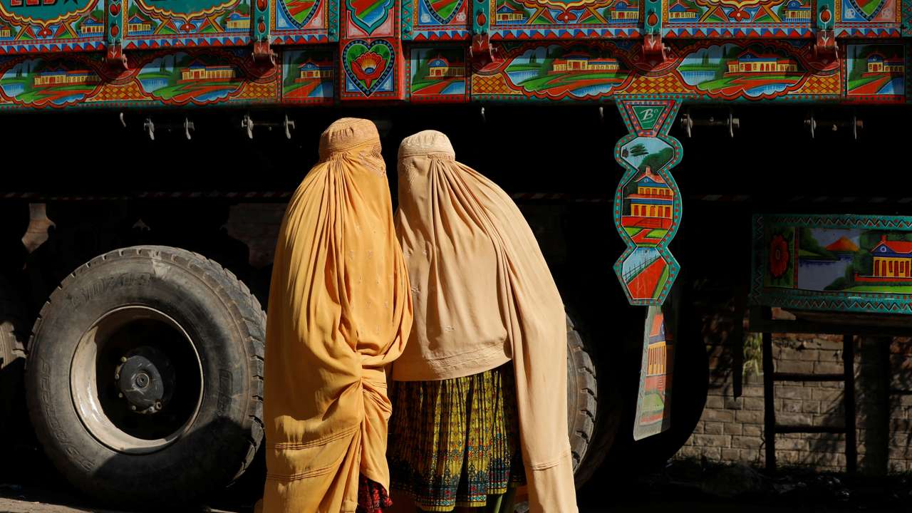 Pakistan gives last warning to undocumented immigrants to leave, in Nowshera