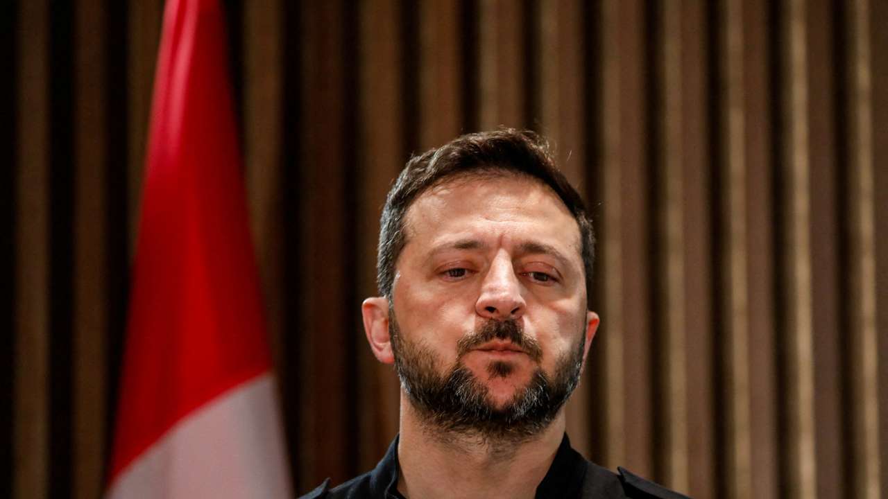 Canada hosts the G7 Leaders' Summit