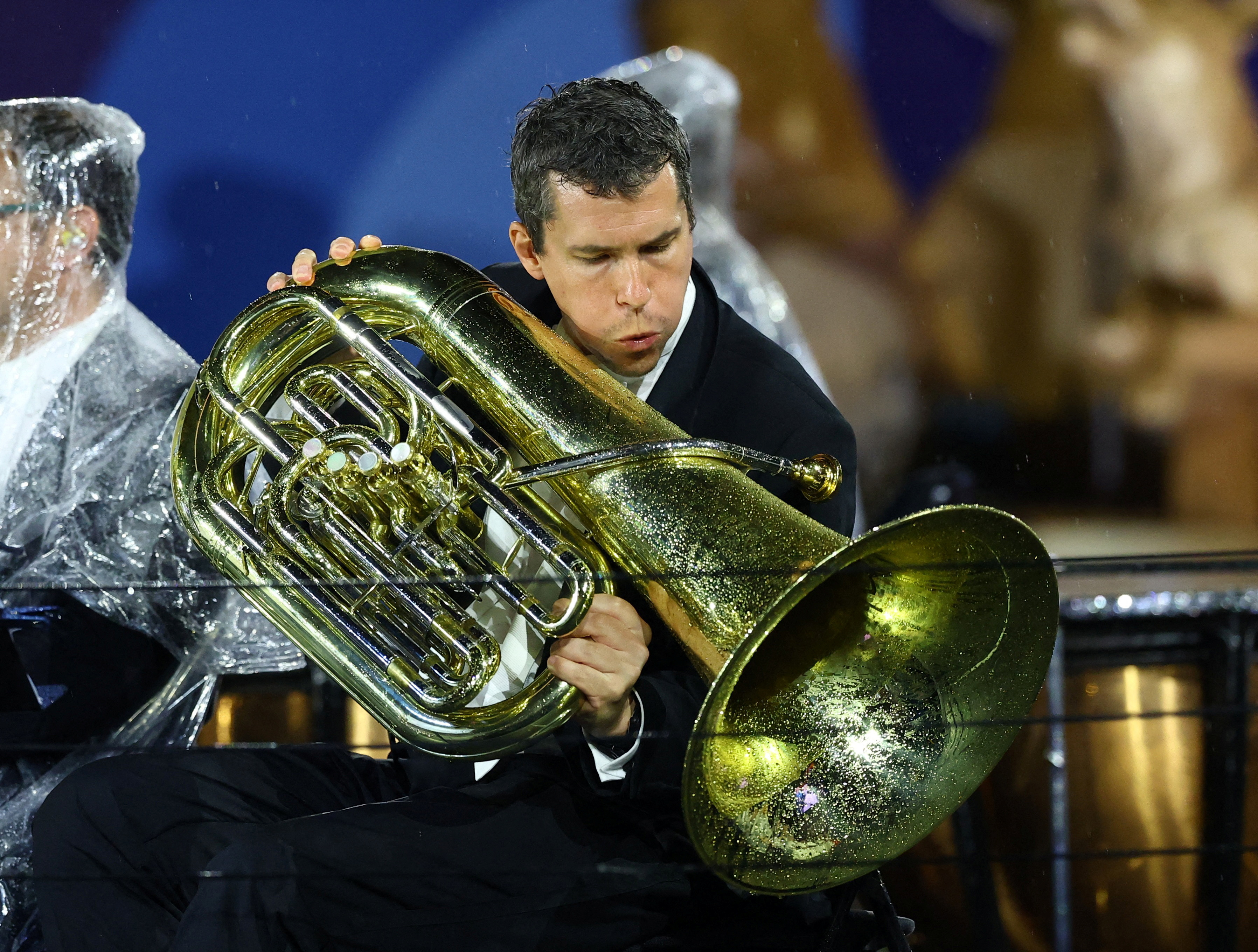 Paris 2024 Olympics - Opening Ceremony