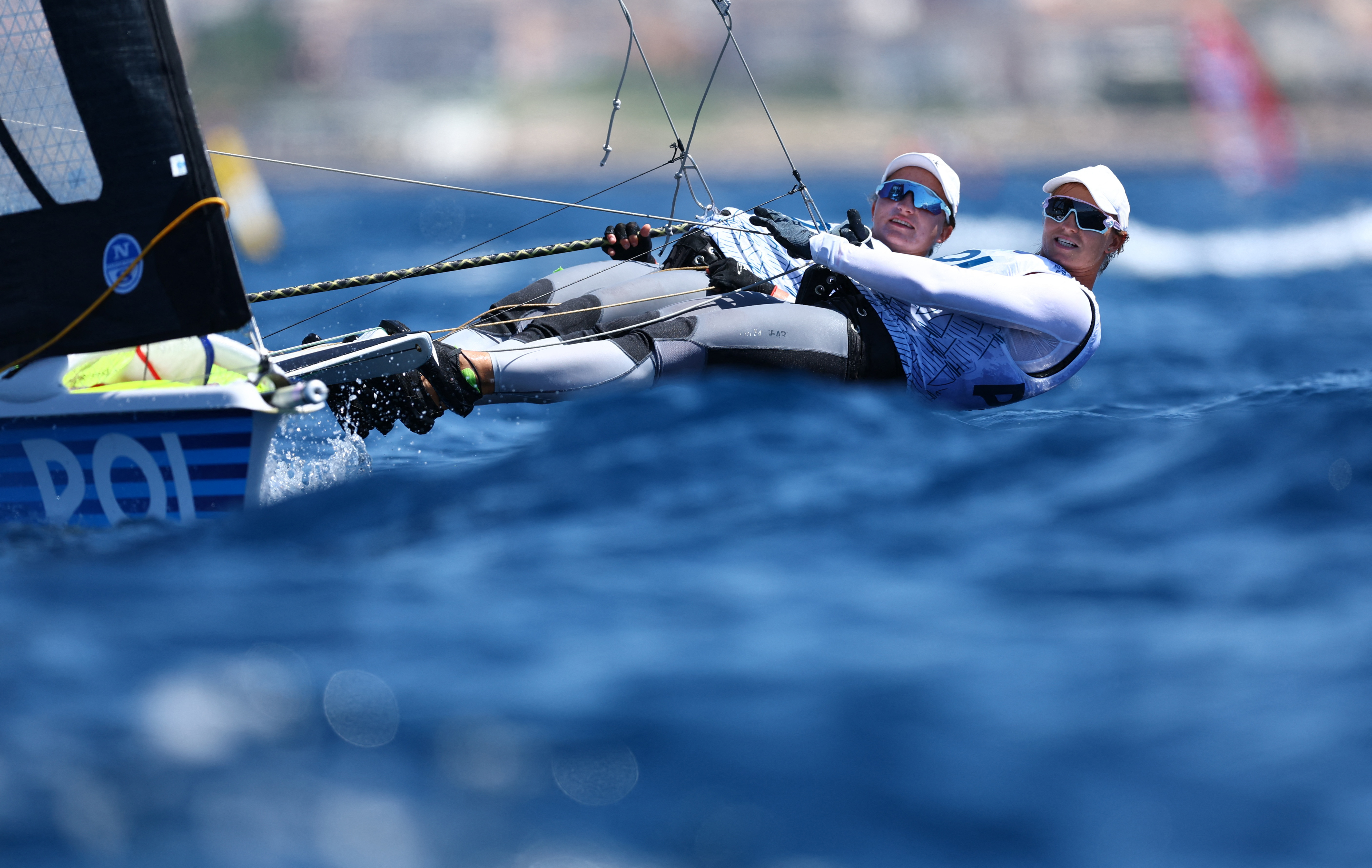 Sailing Training