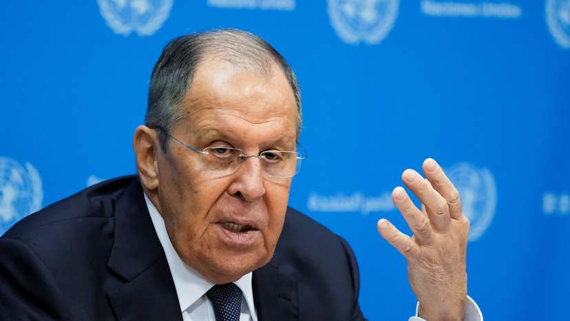 80th United Nations General Assembly at U.N. headquarters in New York