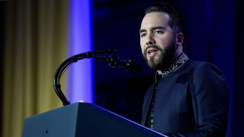 National Prayer Breakfast in Washington