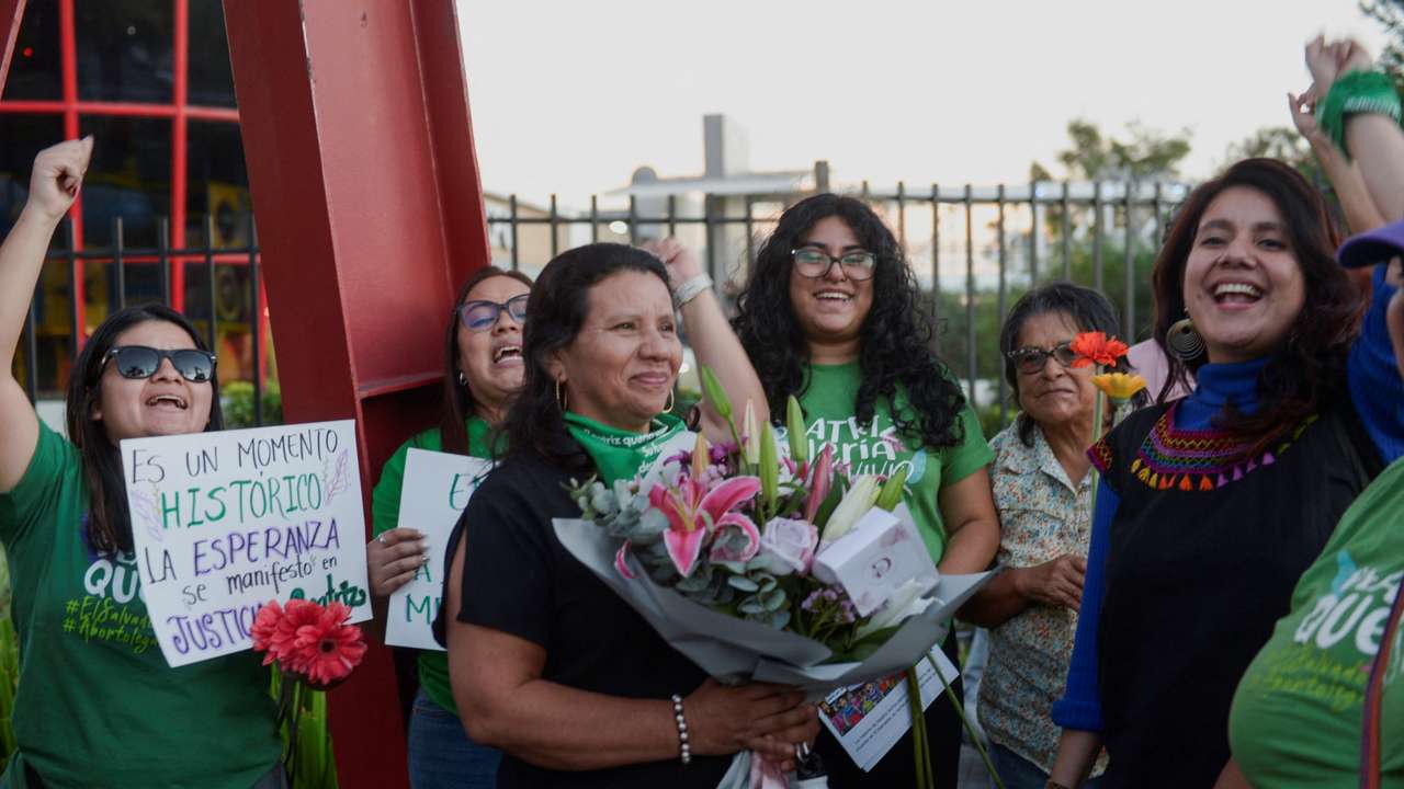 El Salvador violated woman's rights in high-stakes abortion case, human rights court rules
