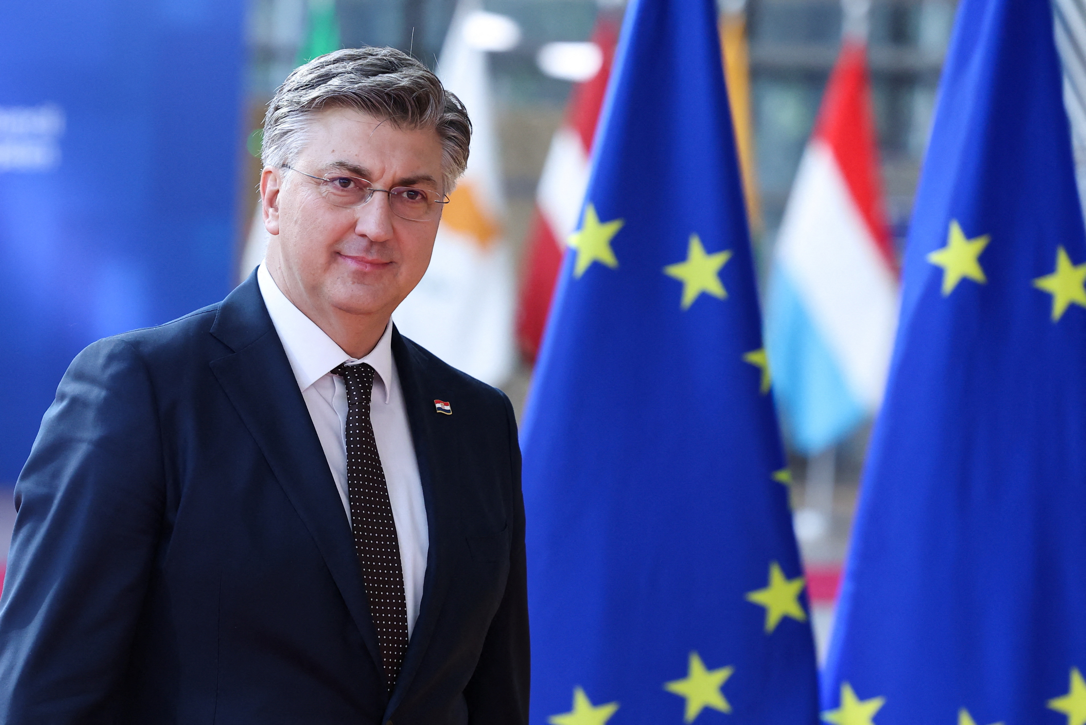 European Union summit in Brussels