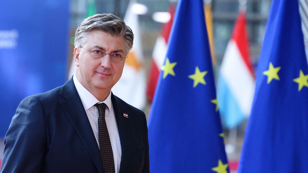 European Union summit in Brussels