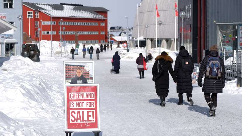 EU plans to double Greenland funding to €530 million
