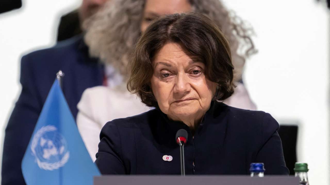 Summit on Peace in Ukraine in Switzerland