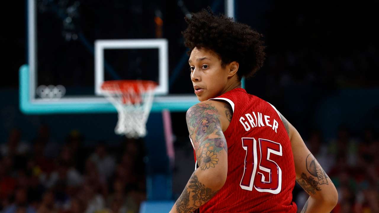 Basketball - Women's Group Phase - Group C - Belgium vs United States