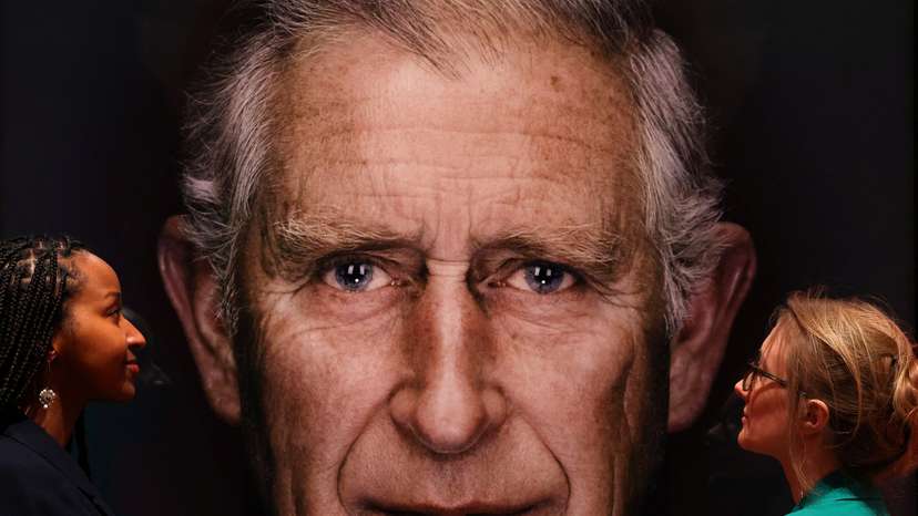New exhibition ‘Royal Portraits: A Century of Photography’ at The King’s Gallery, Buckingham Palace, in London