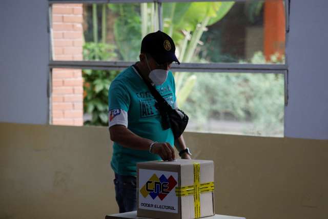 Presidential election in Venezuela