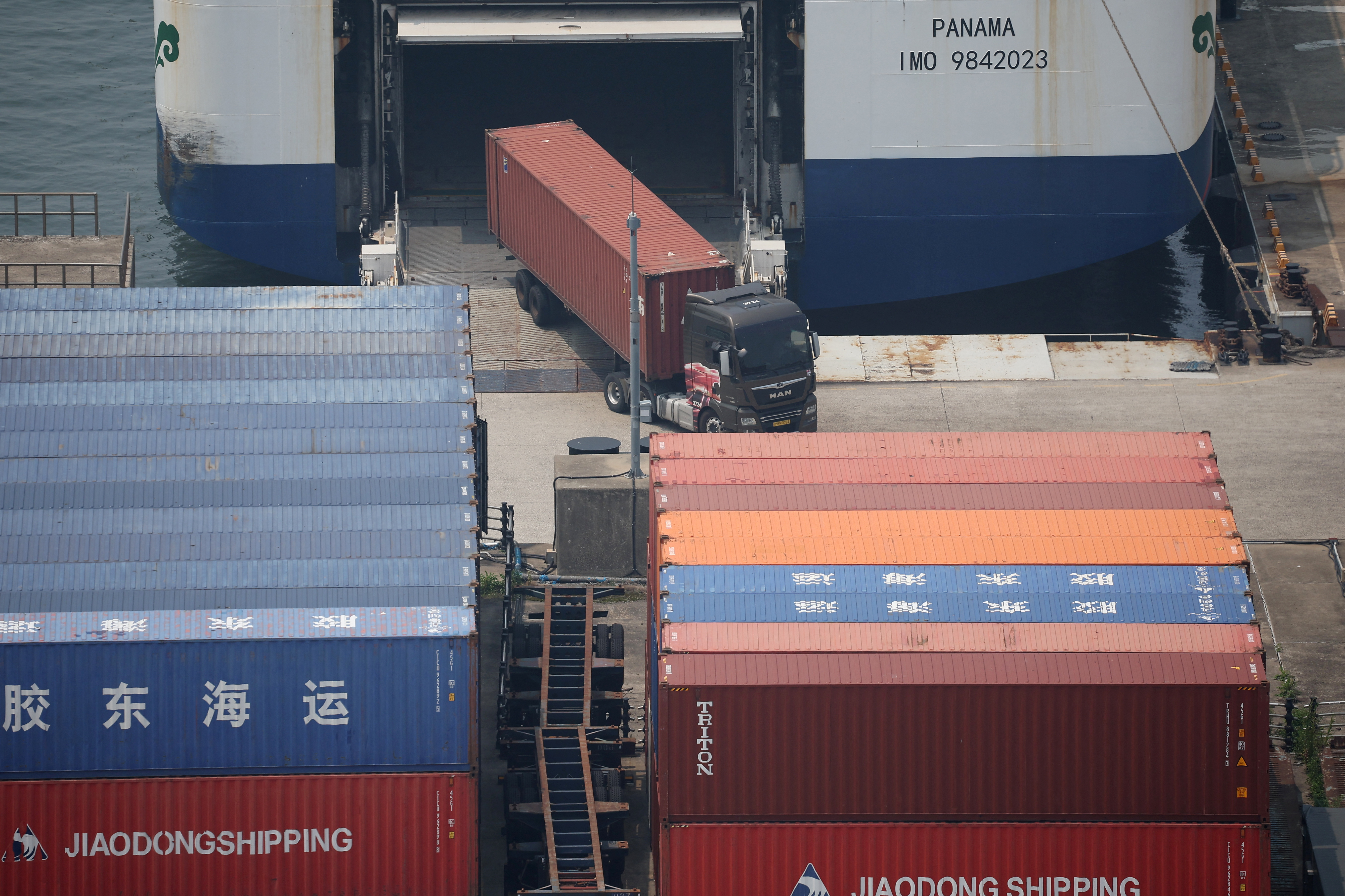South Korea to step up US trade talks before tariffs kick in on August 1