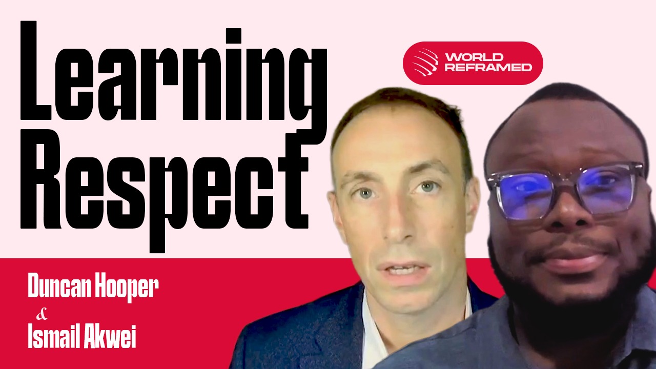 World Reframed episode 6