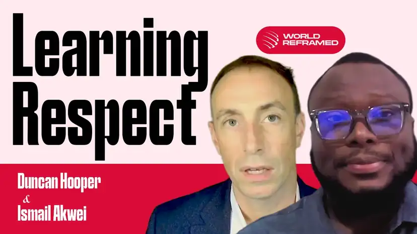 World Reframed episode 6