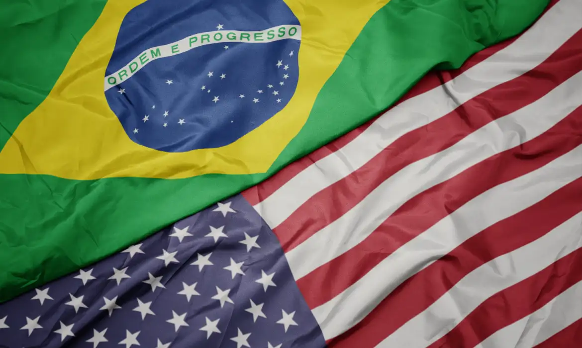 EUA aplicam tarifa de 25% sobre importados do Brasil