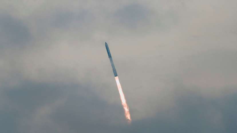 SpaceX's next-generation Starship spacecraft makes it’s third launch