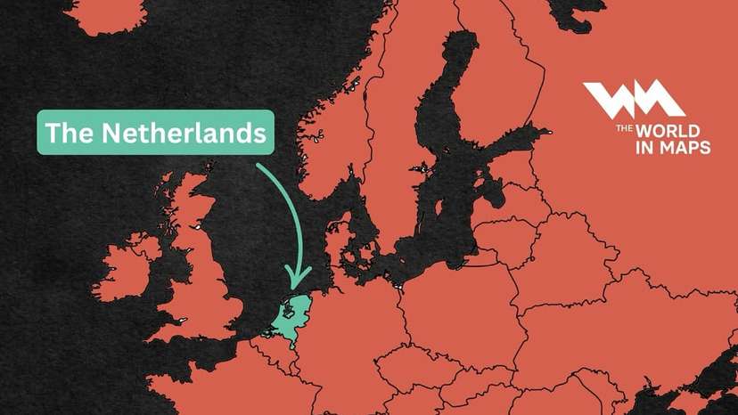 The Netherlands holds a grim and unique place in European history. In 1672, Dutch statesman Johan de Witt—effectively the Prime Minister of the Dutch Republic—was brutally killed by a mob in The Hague. Some accounts say parts of his bod