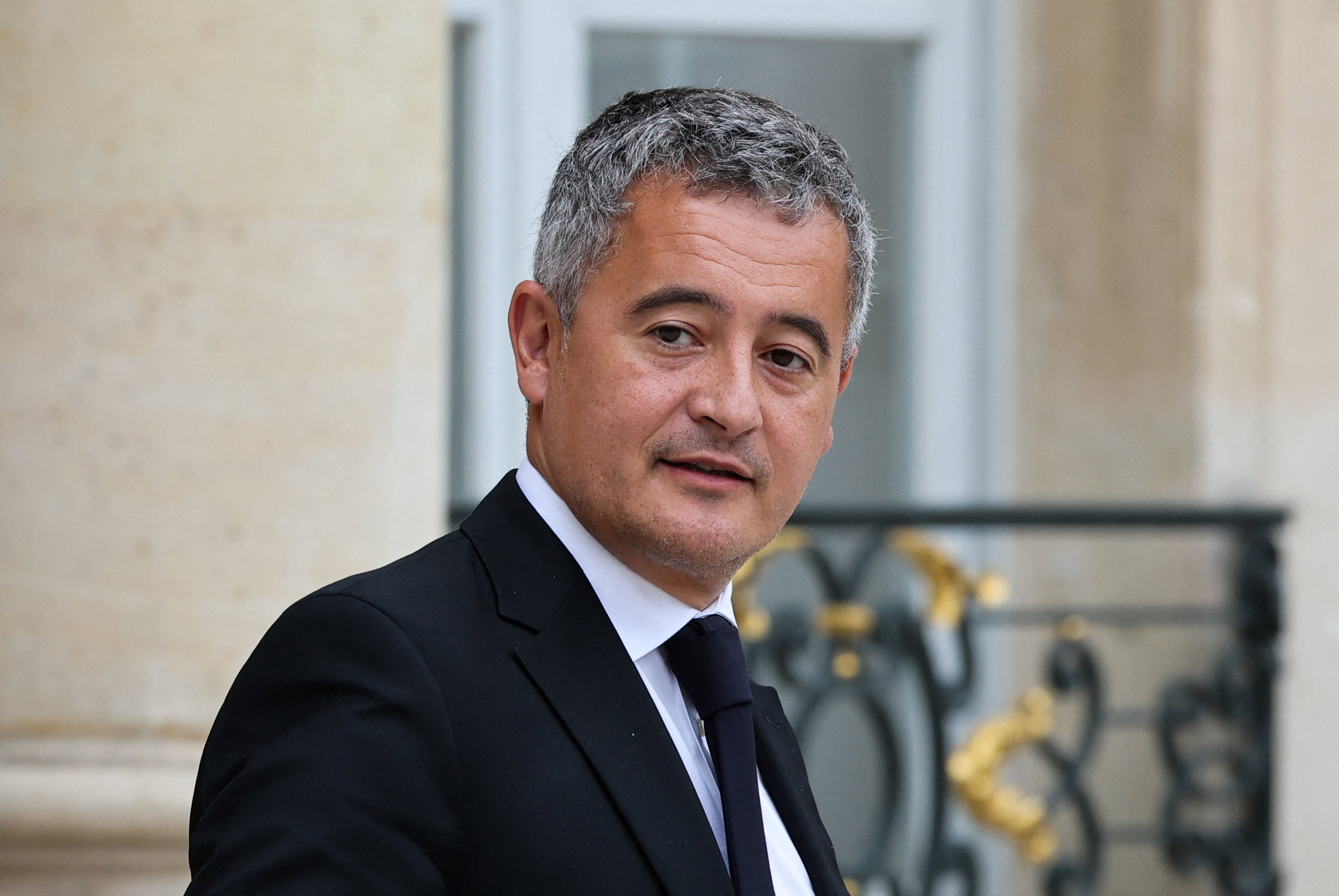 Weekly cabinet meeting at the Elysee Palace in Paris