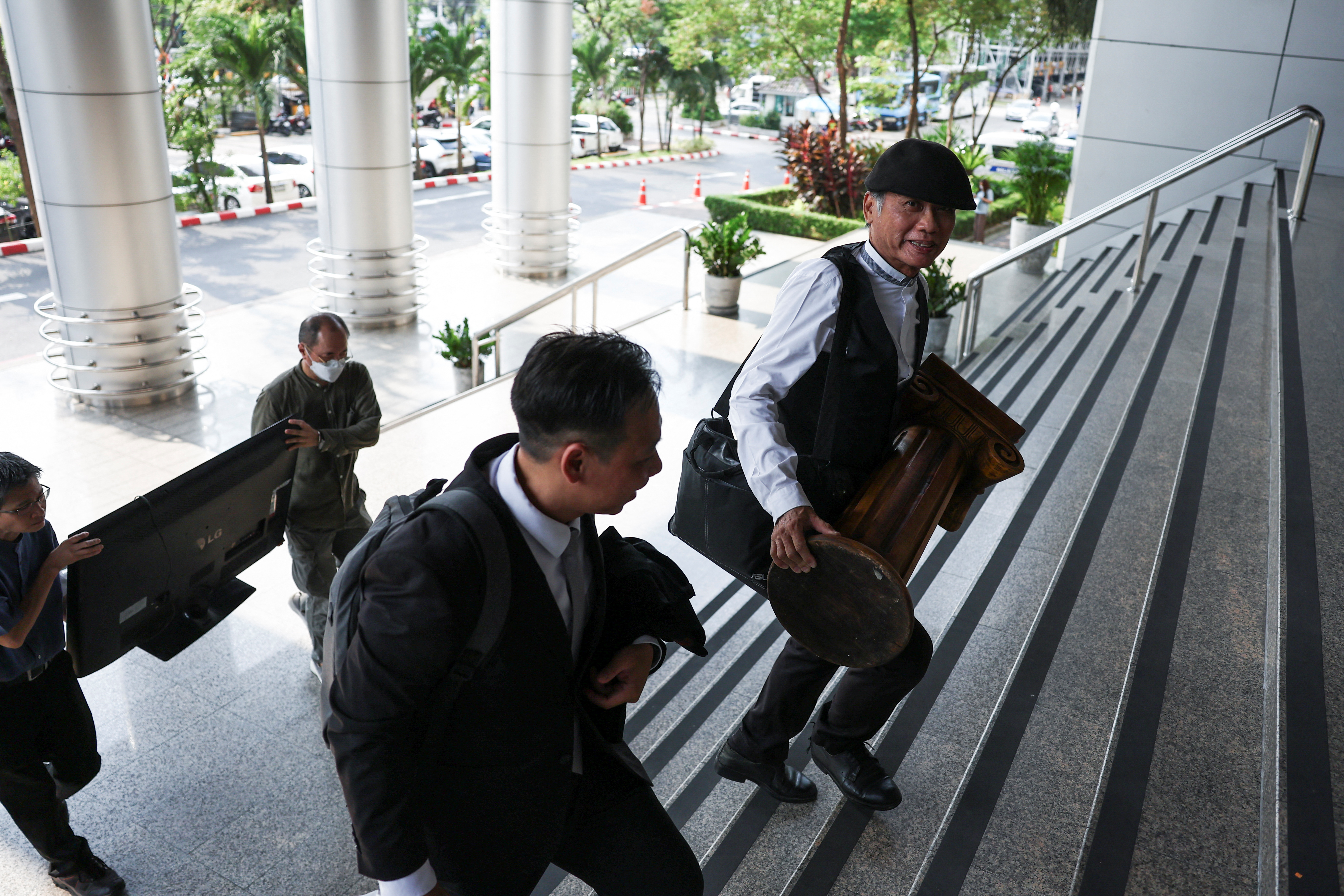 Petition to revive the case of the death of King Ananda Mahidol (King Rama VIII)