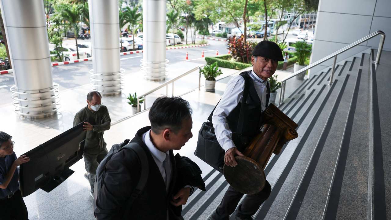 Petition to revive the case of the death of King Ananda Mahidol (King Rama VIII)