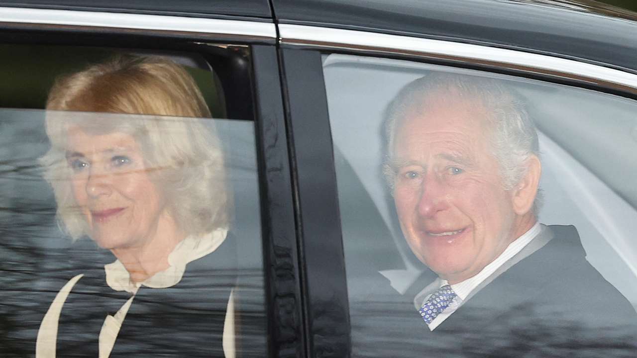 Britain's King Charles diagnosed with cancer