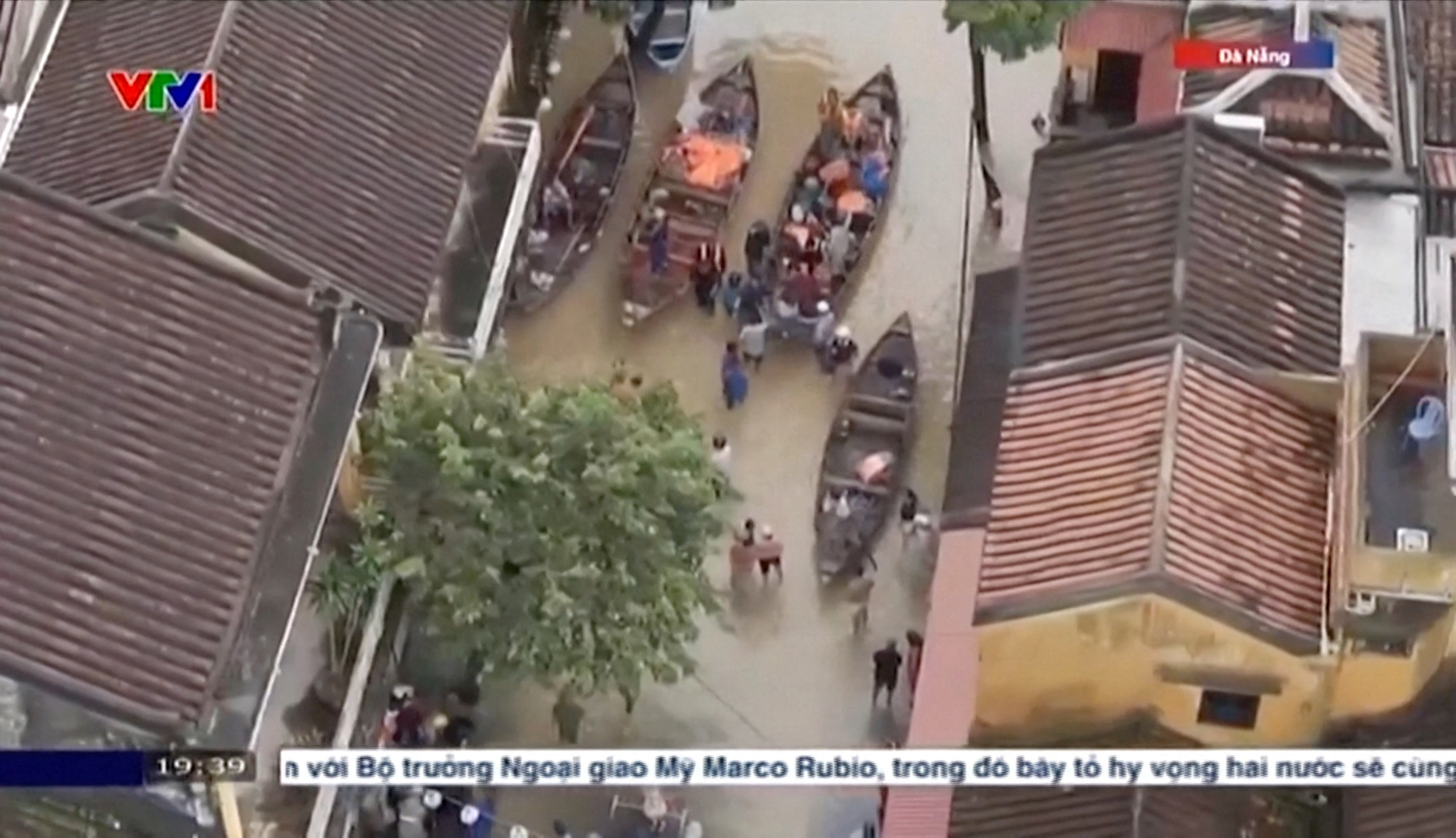 Flooding in Vietnam