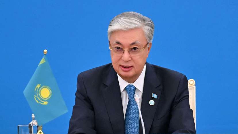 Kazakhstan hosts summit of the Organization of Turkic States