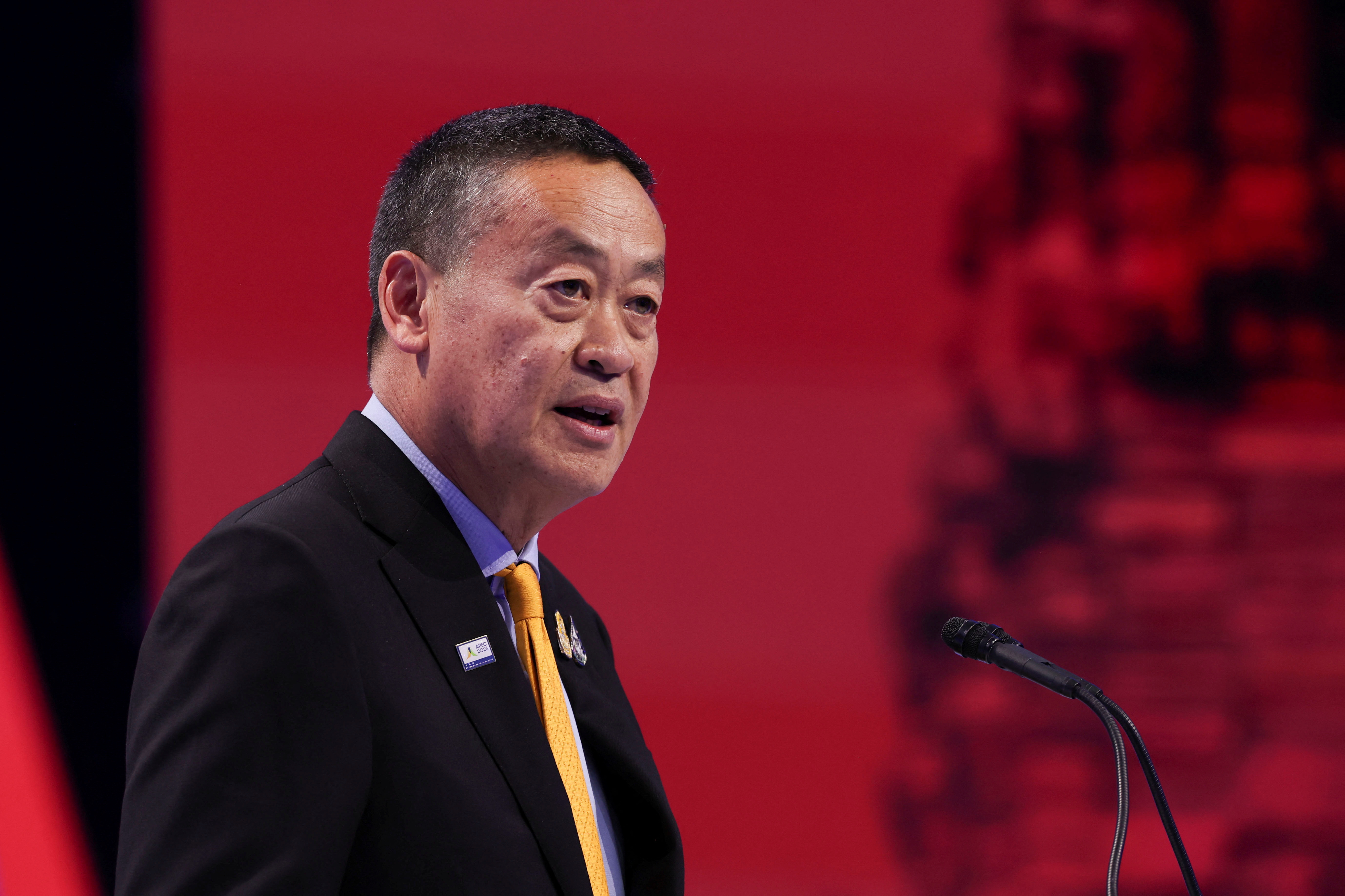 FILE PHOTO: APEC Summit in San Francisco
