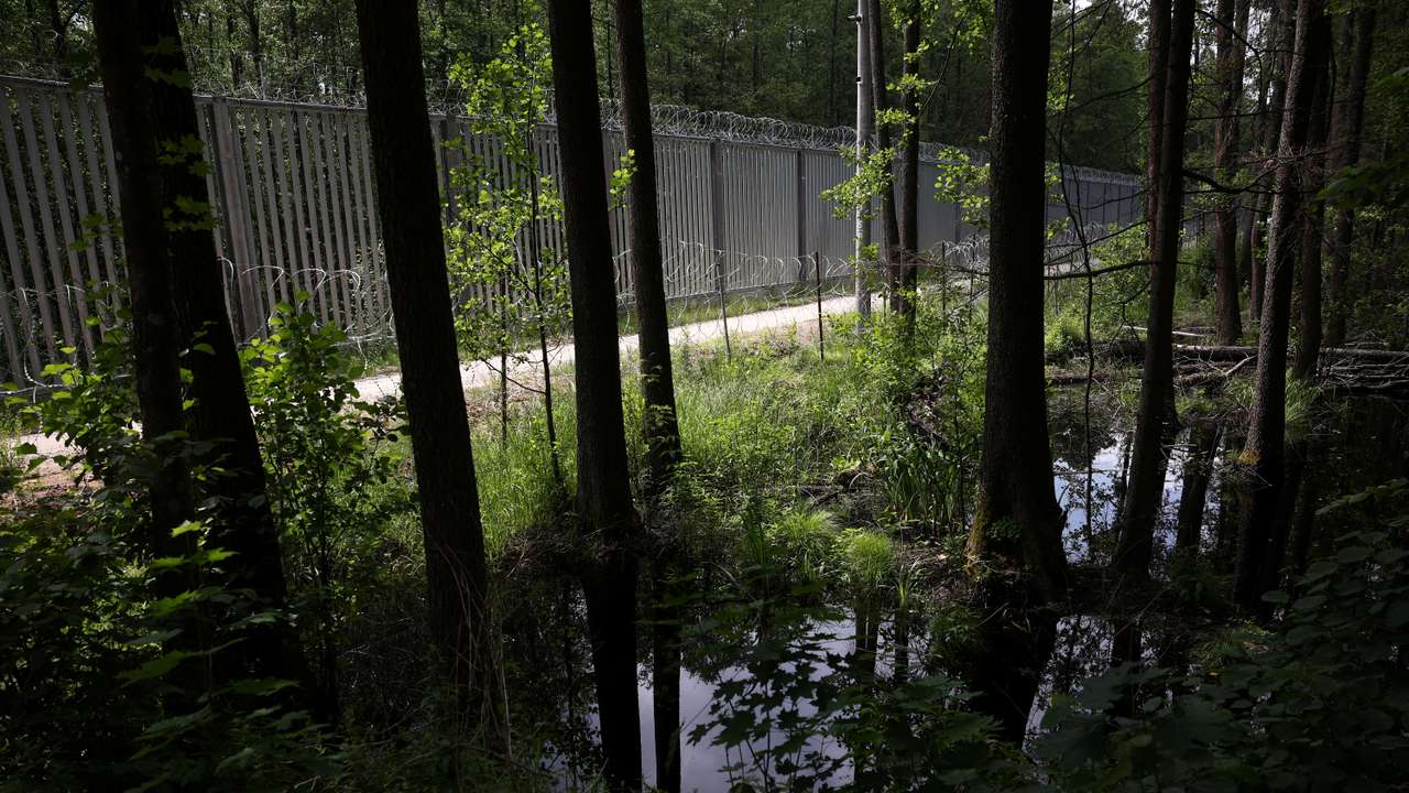 Migrant arrivals at Belarus border prompts possible reintroduction of Poland's buffer zone