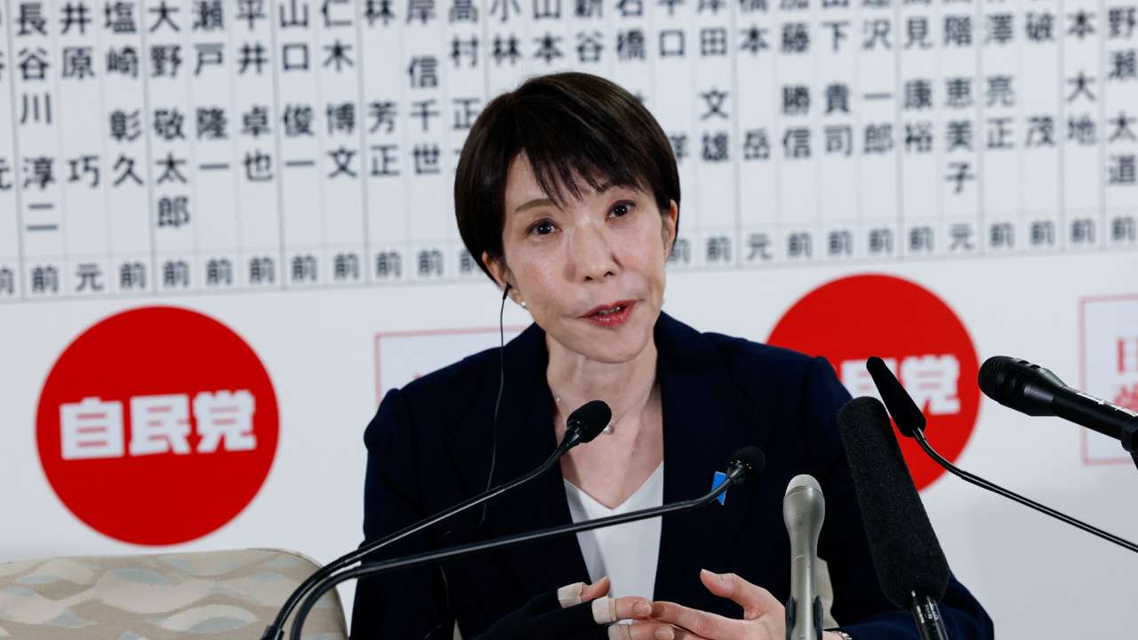 Japan's ruling LDP reacts to election results