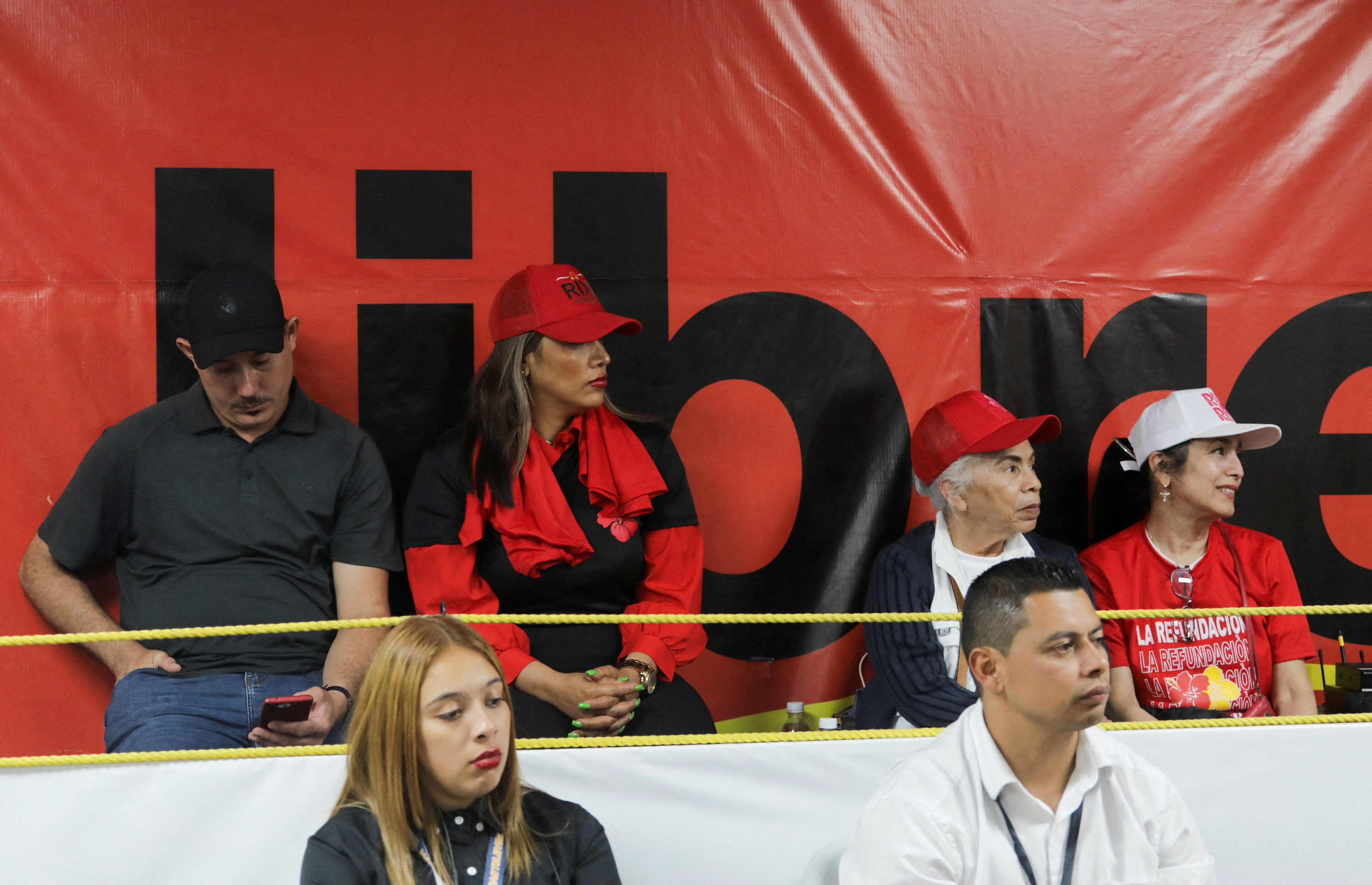 Honduras holds general election