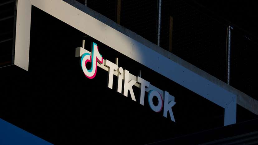 FILE PHOTO: The offices of TikTok in Culver City, California
