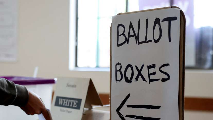 Australian federal election in Sydney